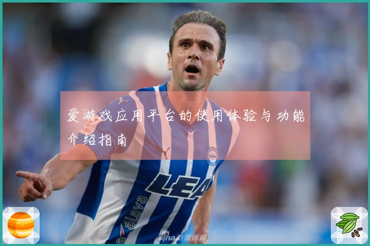 爱游戏应用平台的使用体验与功能介绍指南