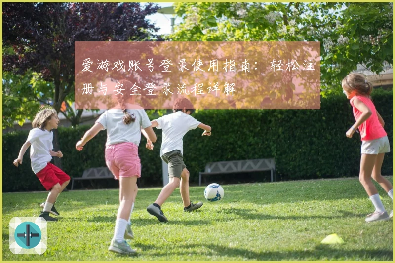 爱游戏账号登录使用指南：轻松注册与安全登录流程详解